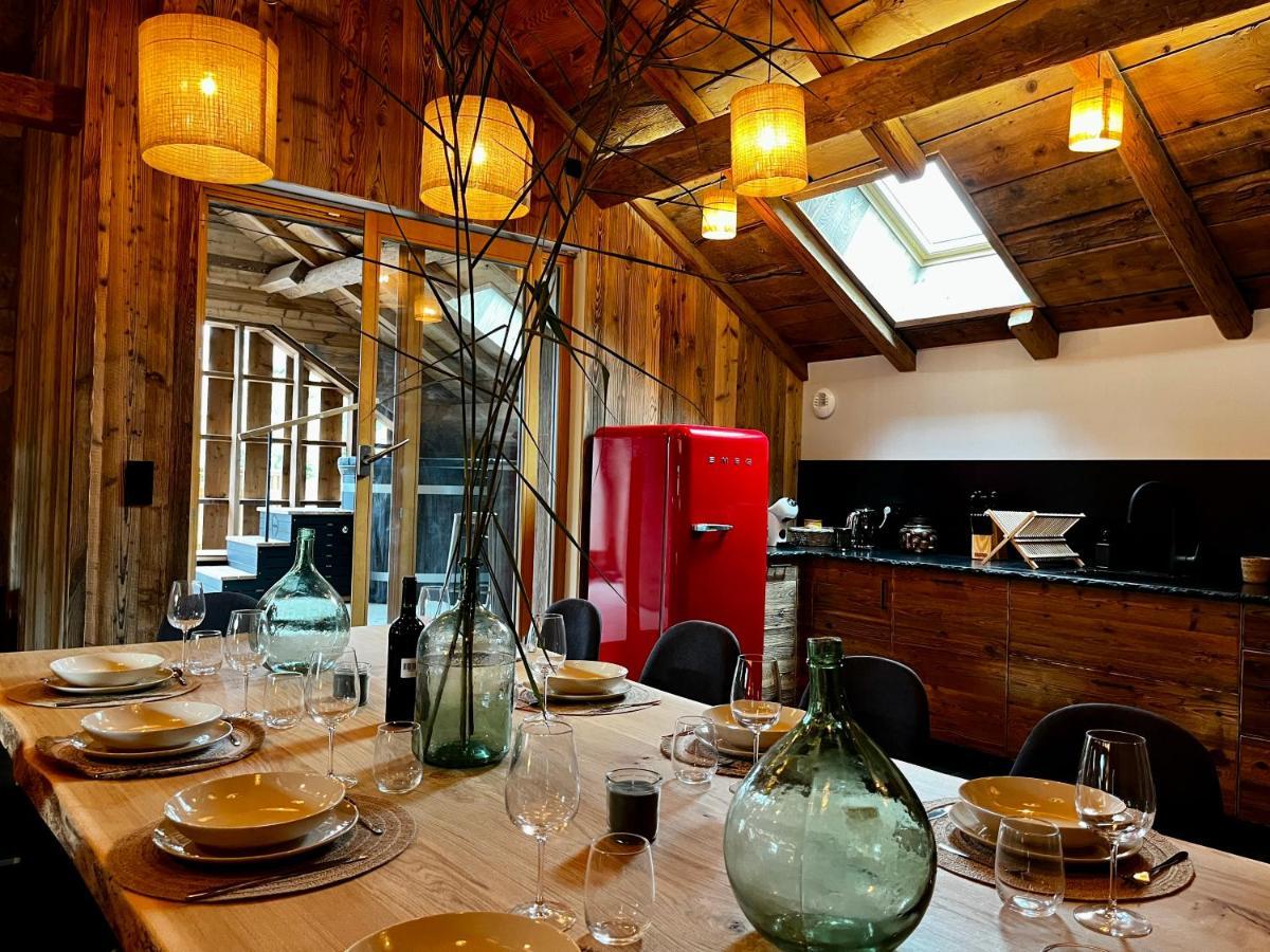 Stone Lake Luxury Lodge Gérardmer Zewnętrze zdjęcie