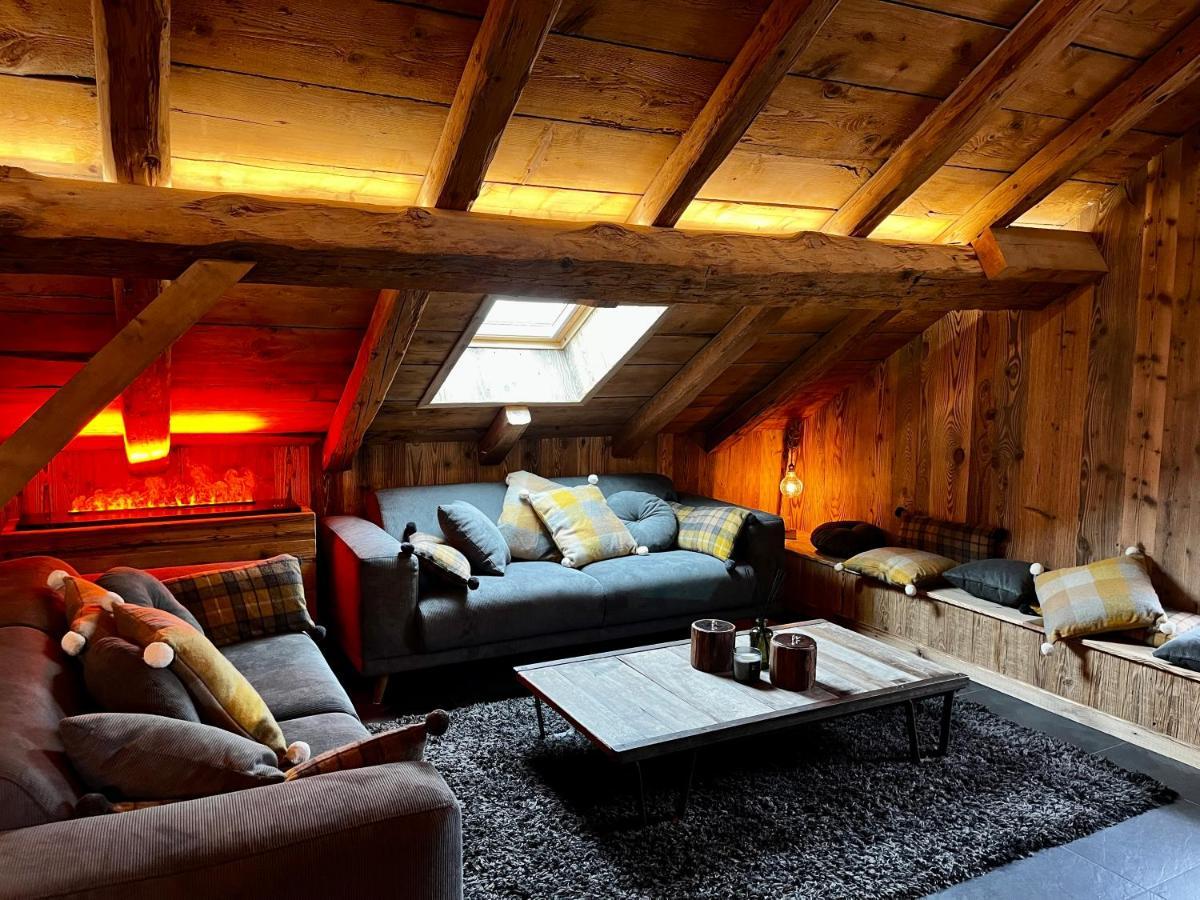 Stone Lake Luxury Lodge Gérardmer Zewnętrze zdjęcie