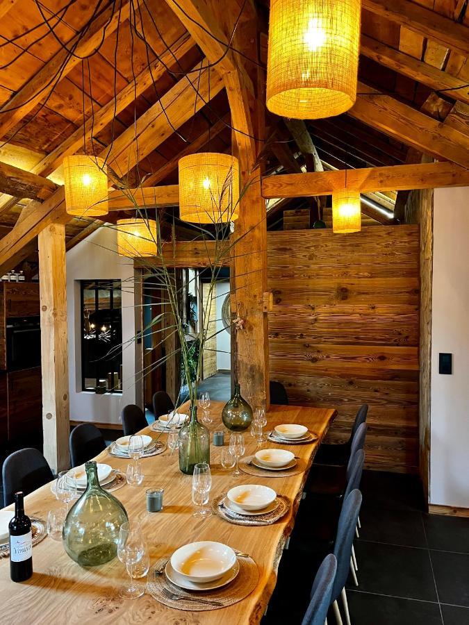 Stone Lake Luxury Lodge Gérardmer Zewnętrze zdjęcie