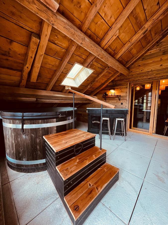 Stone Lake Luxury Lodge Gérardmer Zewnętrze zdjęcie