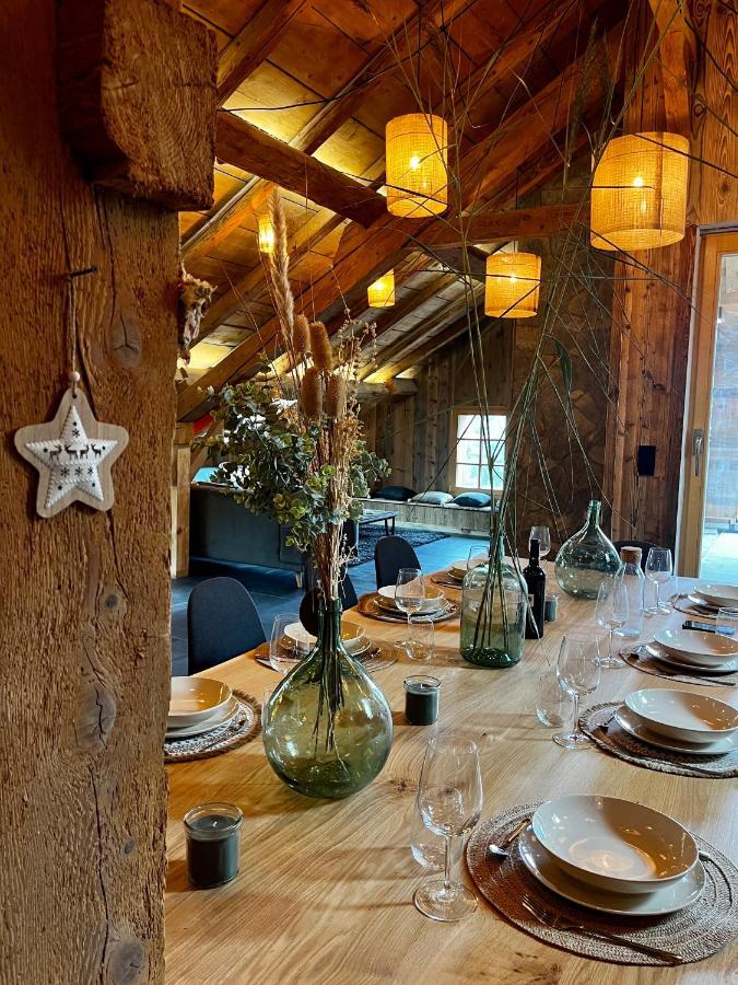 Stone Lake Luxury Lodge Gérardmer Zewnętrze zdjęcie
