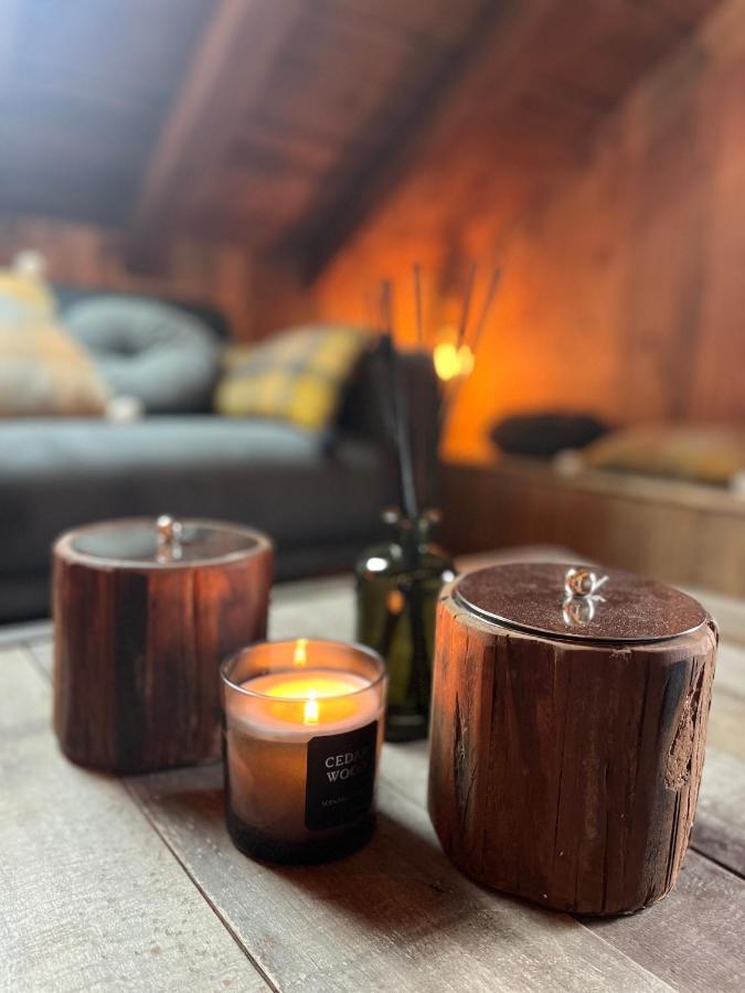 Stone Lake Luxury Lodge Gérardmer Zewnętrze zdjęcie