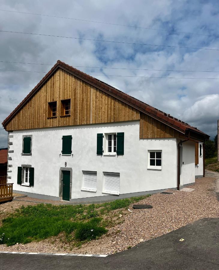 Stone Lake Luxury Lodge Gérardmer Zewnętrze zdjęcie