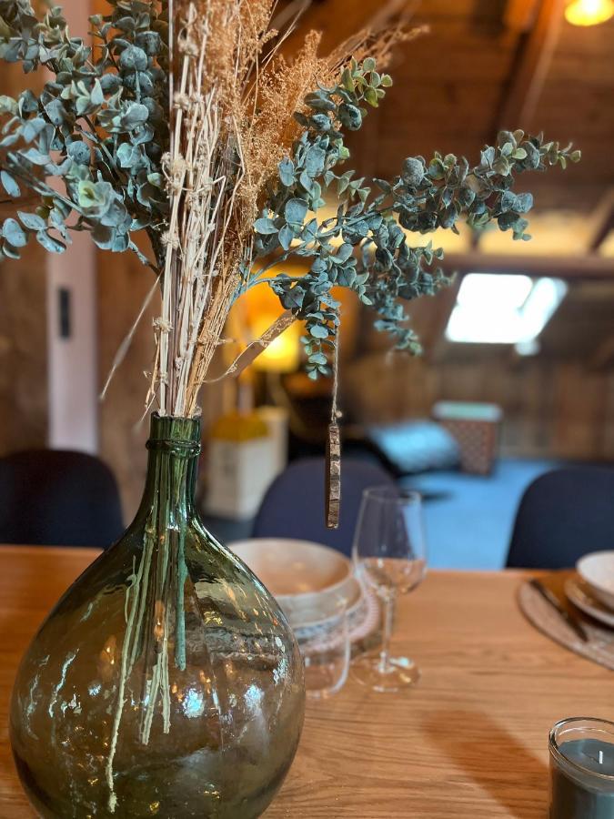 Stone Lake Luxury Lodge Gérardmer Zewnętrze zdjęcie