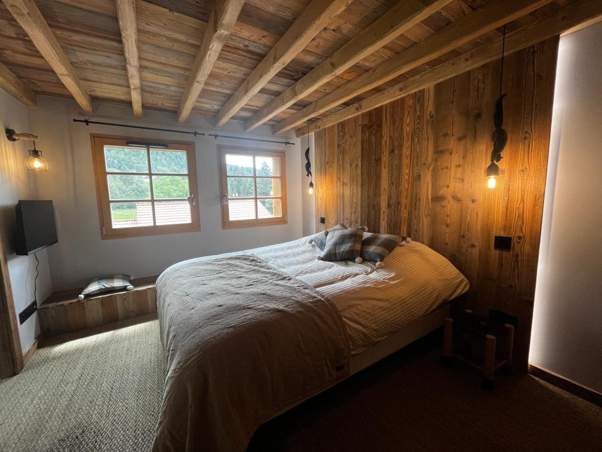 Stone Lake Luxury Lodge Gérardmer Zewnętrze zdjęcie