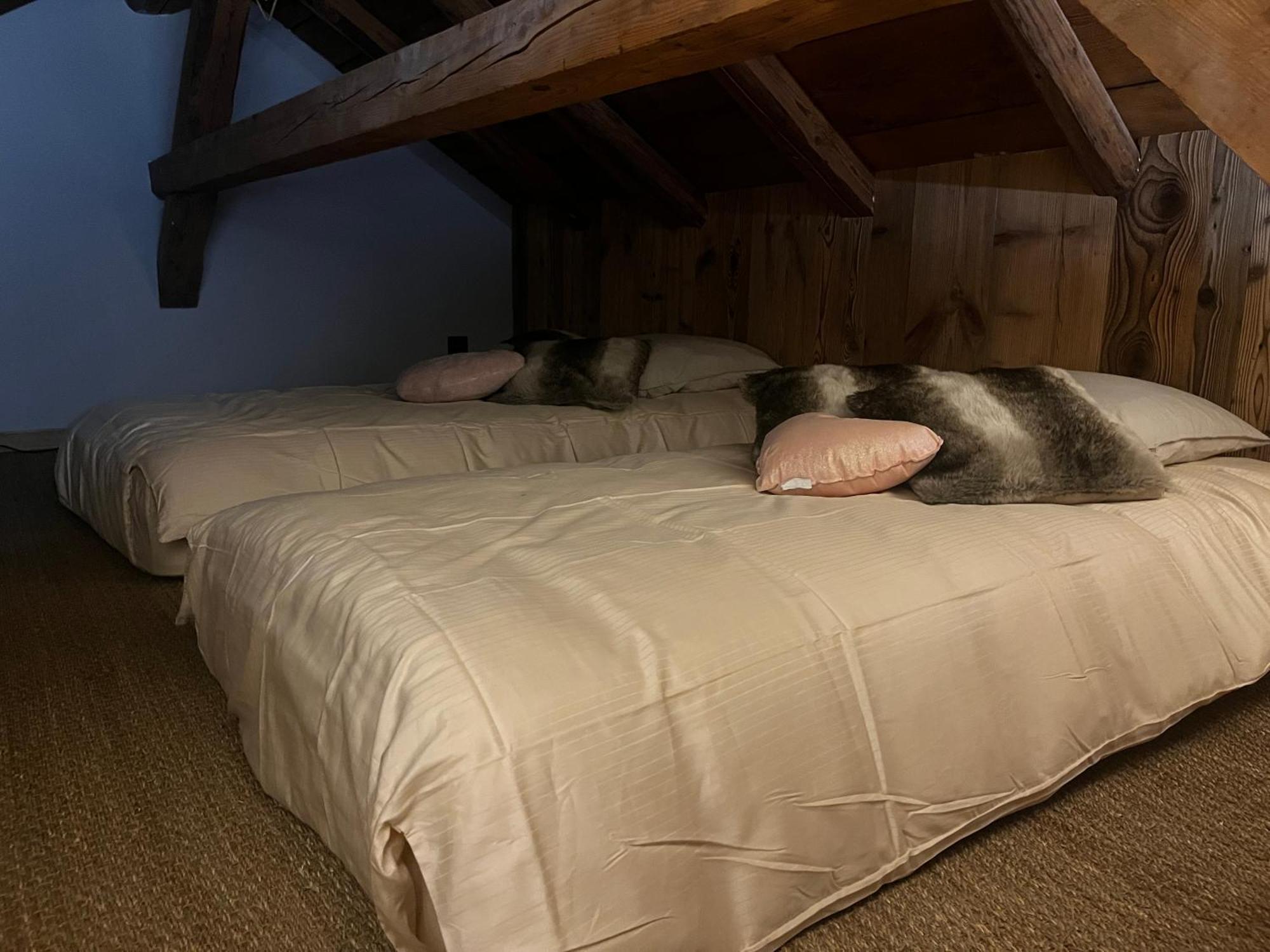 Stone Lake Luxury Lodge Gérardmer Zewnętrze zdjęcie