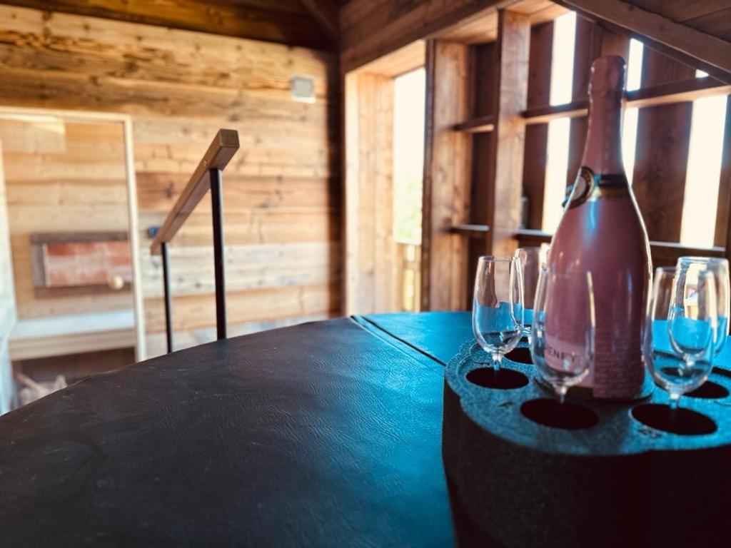 Stone Lake Luxury Lodge Gérardmer Zewnętrze zdjęcie