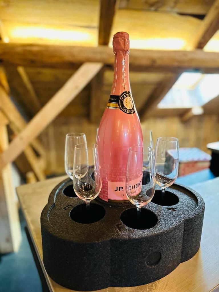Stone Lake Luxury Lodge Gérardmer Zewnętrze zdjęcie