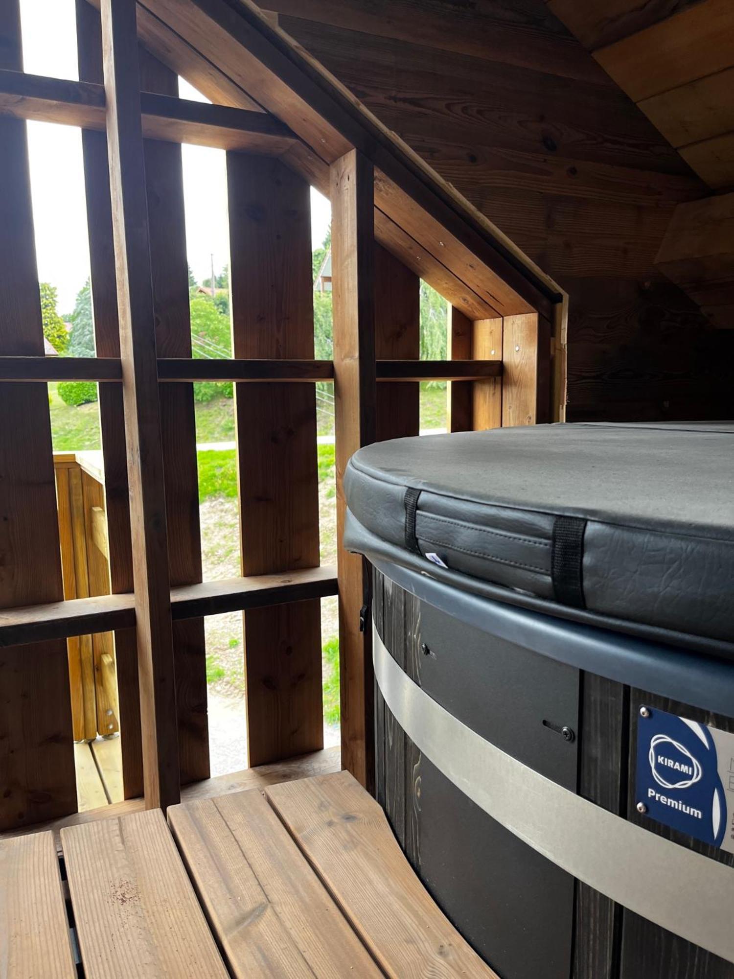 Stone Lake Luxury Lodge Gérardmer Zewnętrze zdjęcie