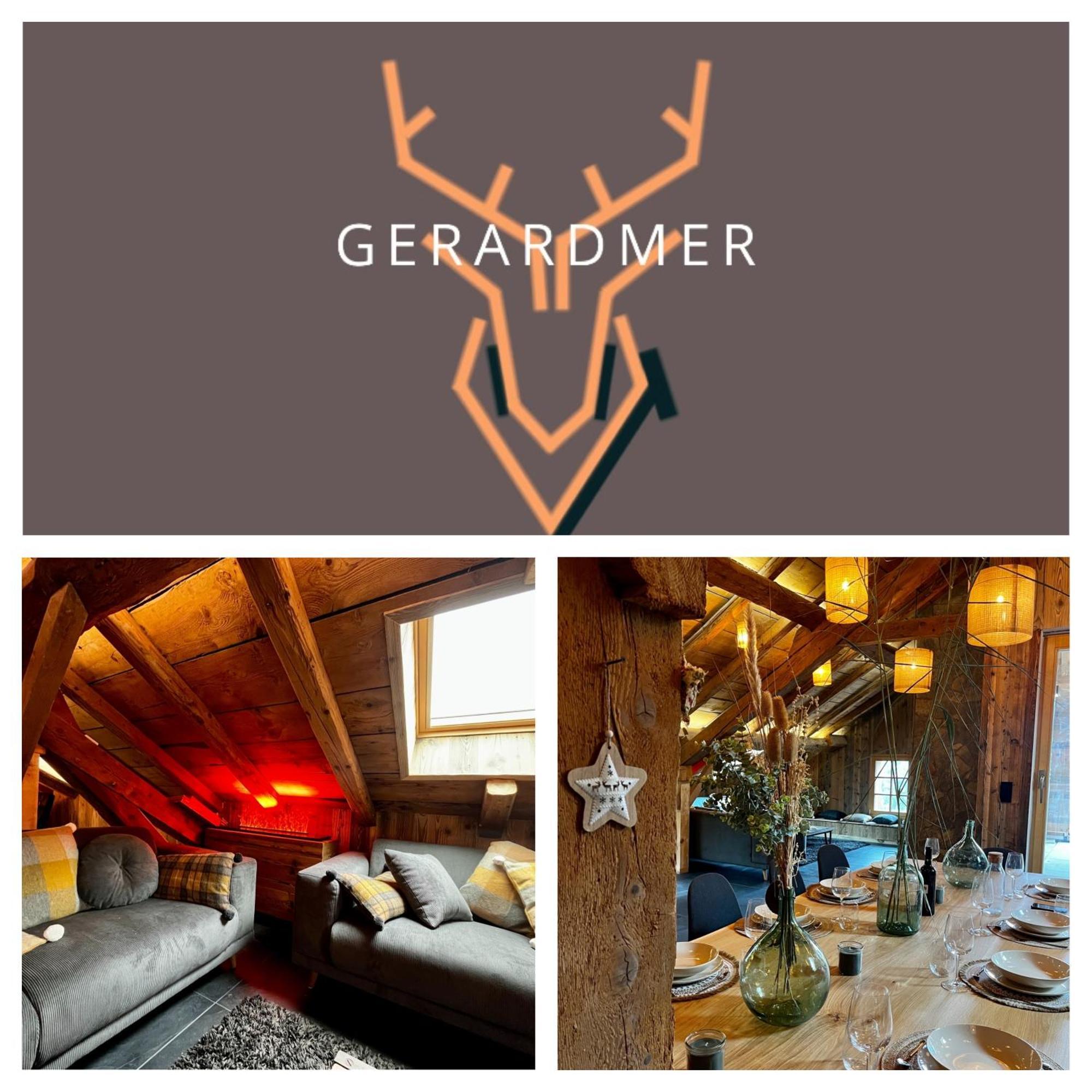 Stone Lake Luxury Lodge Gérardmer Zewnętrze zdjęcie