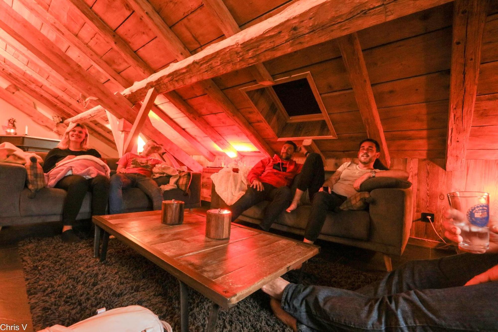 Stone Lake Luxury Lodge Gérardmer Zewnętrze zdjęcie