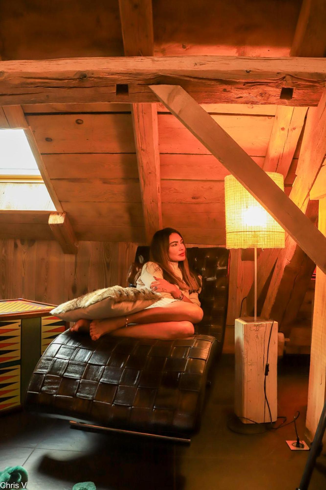 Stone Lake Luxury Lodge Gérardmer Zewnętrze zdjęcie